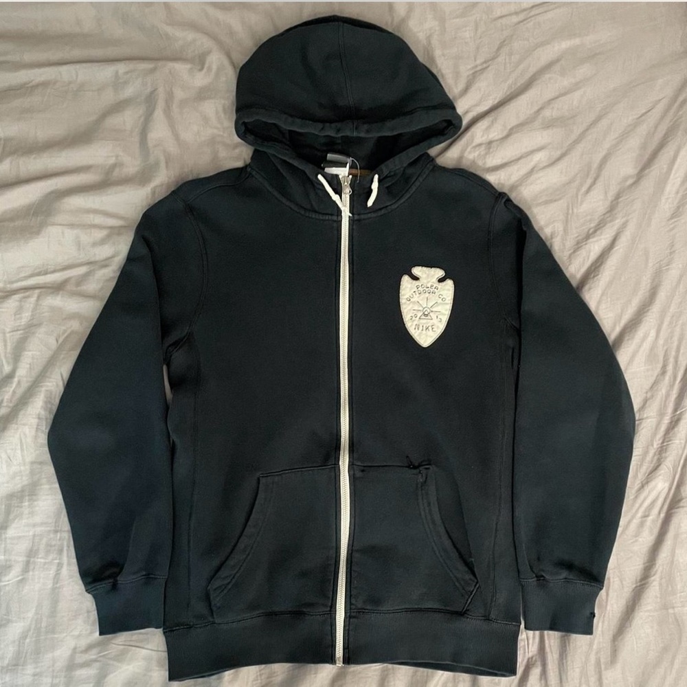 Nike Men’s Full Zip Hoodie jacket